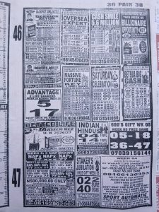 week 5 sporting telegraph 2026 page 5