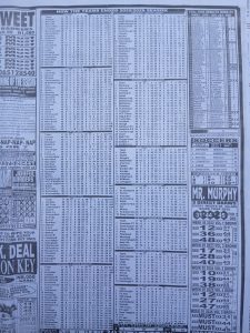 week 5 weekly telegraph 2026 page 23