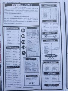 week 5 willy tips 2026 page 2