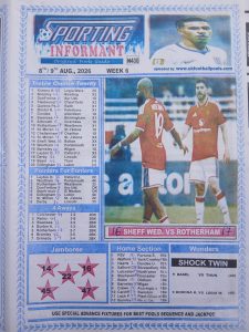 week 6 sporting informant 2026 page 1