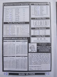 week 6 sporting informant 2026 page 2