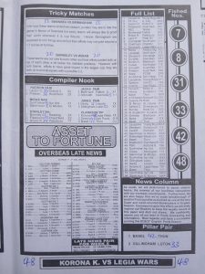 week 6 sporting informant 2026 page 3
