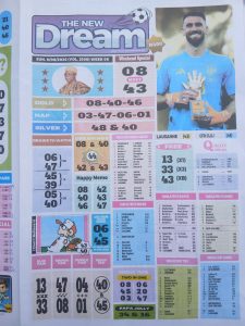 week 6 the new dream 2026 page 1