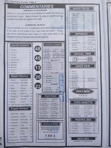 week 6 willy tips 2026 page 2
