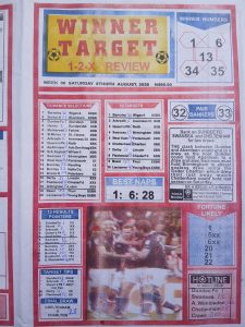 week 6 winner target 2026 page 1