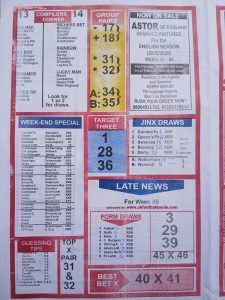 week 6 winner target 2026 page 4