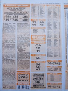 week 10 pools telegraph 2026 page 2