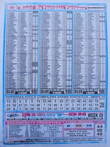 week 10 right on fixtures 2026 back page