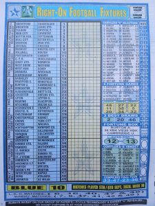week 10 right on fixtures 2026 front page