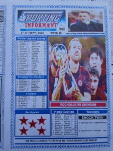 week 10 sporting informant 2026 page 1