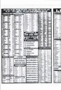 week 10 sporting telegraph 2026 page 2