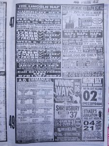 week 6 sporting telegraph 2026 page 7