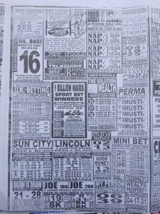 week 6 weekly telegraph 2026 page 18