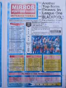 week 7 mirror punters guide 2026 page 1