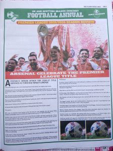 week 7 pools telegraph football annual 2026 page 3
