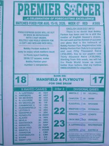week 7 premier soccer 2026 page 1