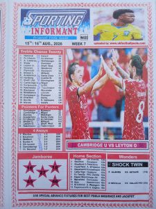week 7 sporting informant 2026 page 1