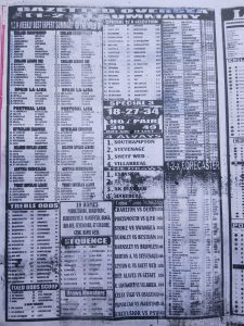 week 7 sporting telegraph 2026 page 2