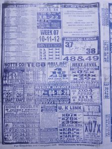 week 7 sporting telegraph 2026 page 8