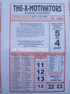 week 7 the x motivators 2026 page 1