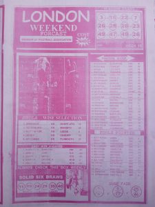 week 8 london weekend 2026 page 1