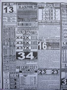 week 8 weekly telegraph 2026 page 14