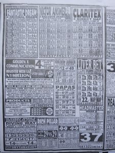 week 8 weekly telegraph 2026 page 16