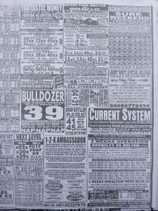 week 8 weekly telegraph 2026 page 21