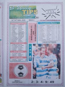 week 8 willy tips 2026 page 1