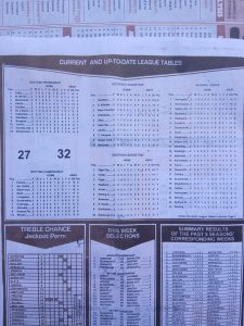 week 9 capital international 2026 league tables