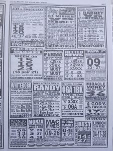 week 9 pools telegraph 2026 page 11