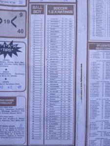 week 9 soccer x research 2026 soccer percentage