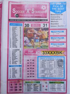 week 9 soccer x standard 2026 page 1