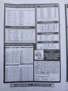week 9 sporting informant 2026 page 2