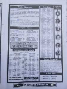 week 9 sporting informant 2026 page 3