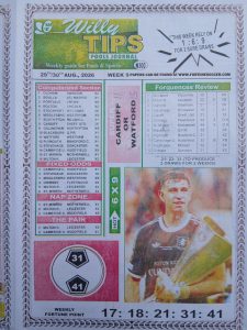 week 9 willy tips 2026 page 1