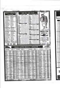 week 11 mirror punters guide 2026 page 2
