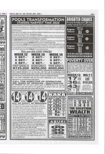 week 11 pools telegraph 2026 page 11