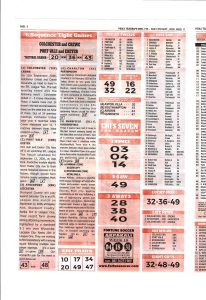 week 11 pools telegraph 2026 page 2