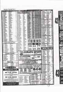 week 11 sporting telegraph 2026 page 4
