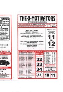 week 11 the x motivators 2026 page 1