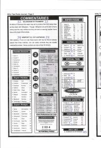 week 11 willy tips 2026 page 2