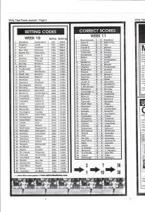 week 11 willy tips 2026 page 6