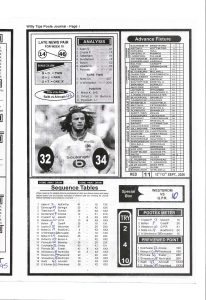 week 11 willy tips 2026 page 7