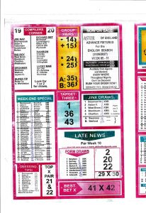 week 11 winner target 2026 page 4