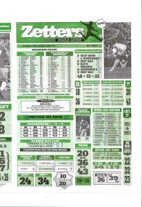 week 11 zetters pools guide 2026 page 1