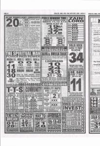 week 12 pools telegraph 2026 page 14