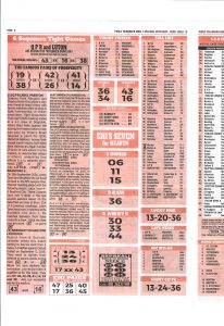 week 12 pools telegraph 2026 page 2