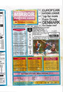 week 13 mirror punters guide 2026 page 1