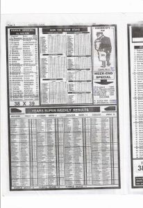 week 13 mirror punters guide 2026 page 2